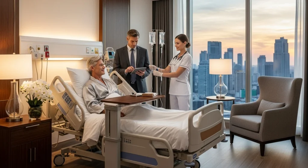 Inside the $50,000 Medical Memberships the Wealthy Pay For