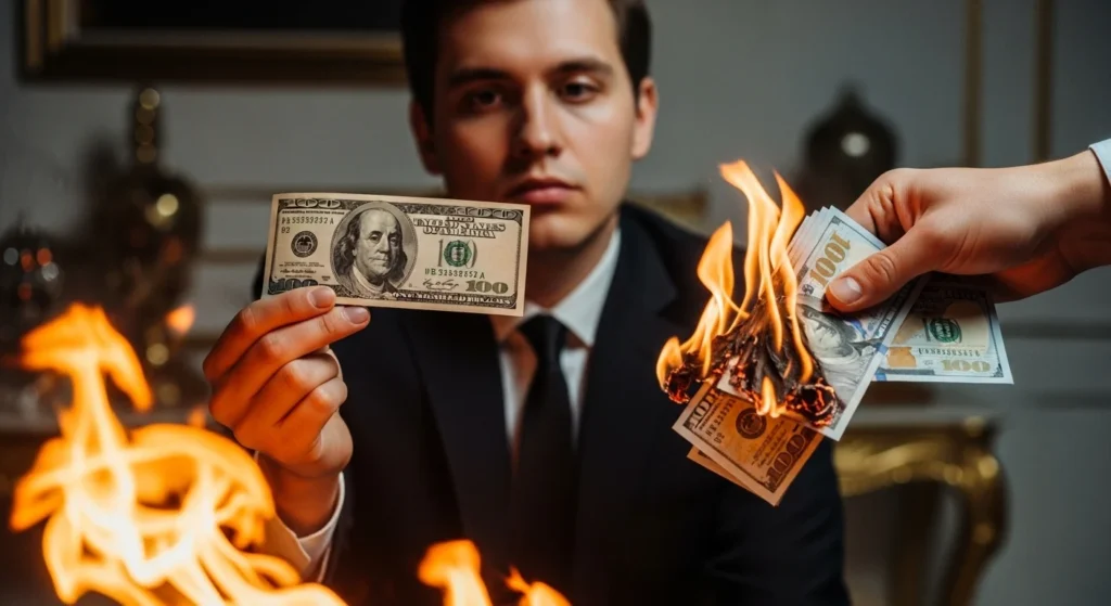 When a $5,000 Purchase Feels Like Nothing — Here’s What’s Happening