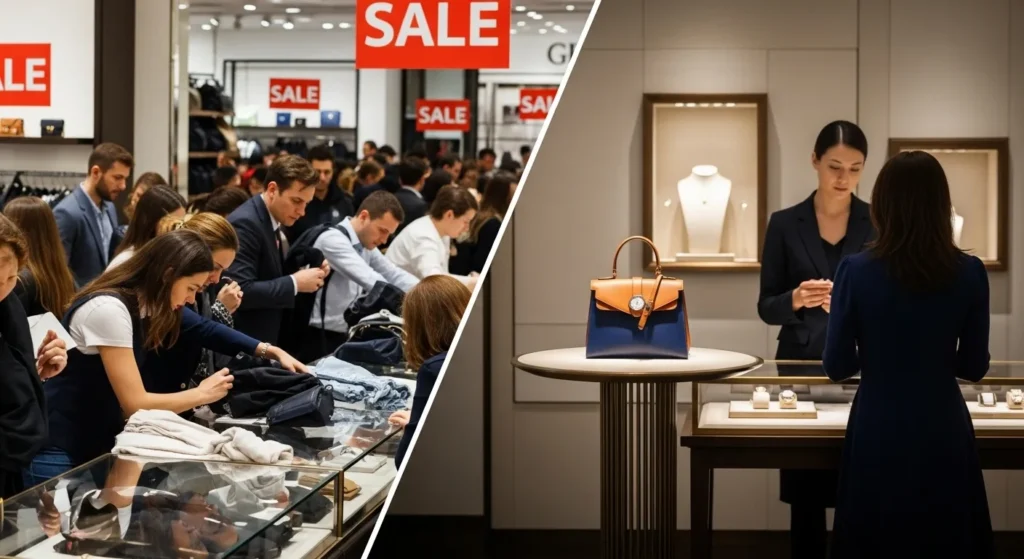 Why Luxury Brands Avoid Flash Sales — The Quiet Rule That Protects Desire and Power