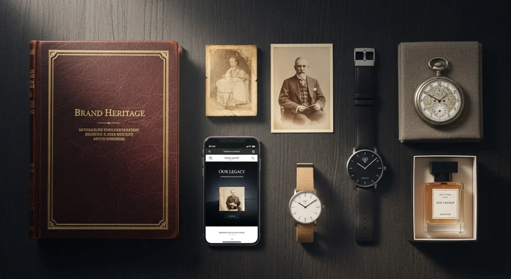 Why Luxury Brands Invest in Heritage — The Timeless Asset That Money Can’t Buy