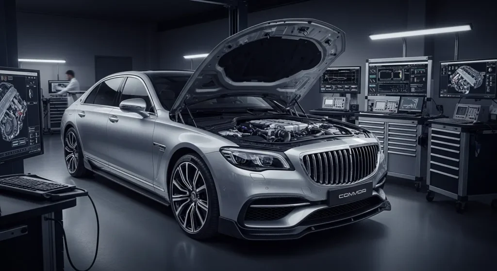 Why Luxury Cars Are Tuned Differently — The Quiet Engineering That Makes Them Feel Effortless