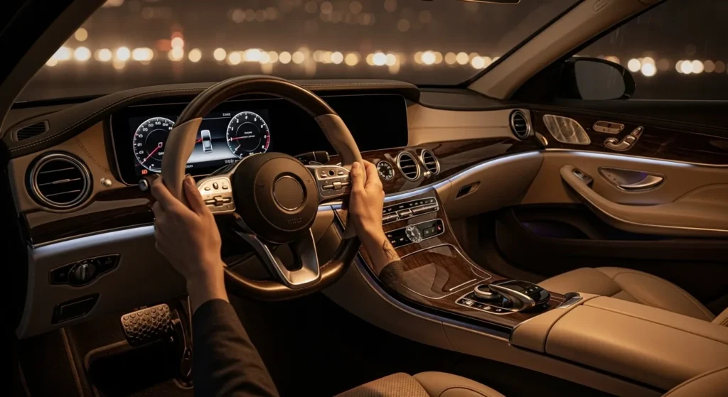 Why Luxury Cars Emphasize Quiet — The Hidden Power of Silence in Premium Driving