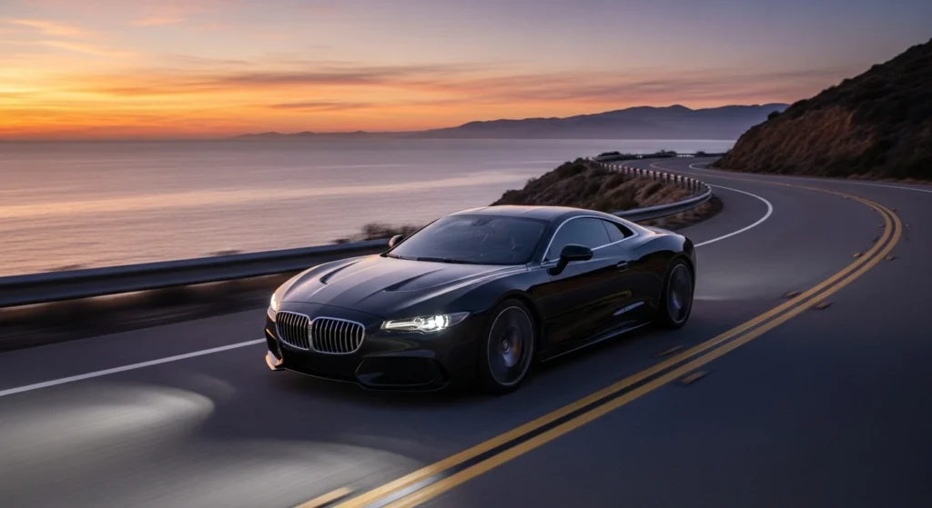 Why Luxury Cars Feel Stable — The Invisible Engineering That Makes You Trust Them Instantly