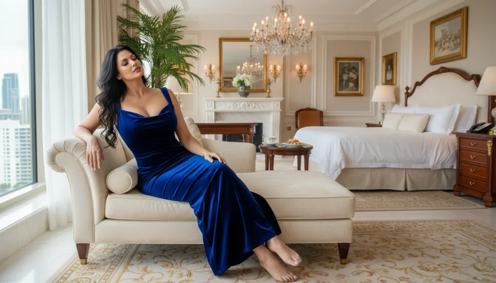 Why Luxury Hotels Instantly Relax Your Brain (Even Before You Sleep)