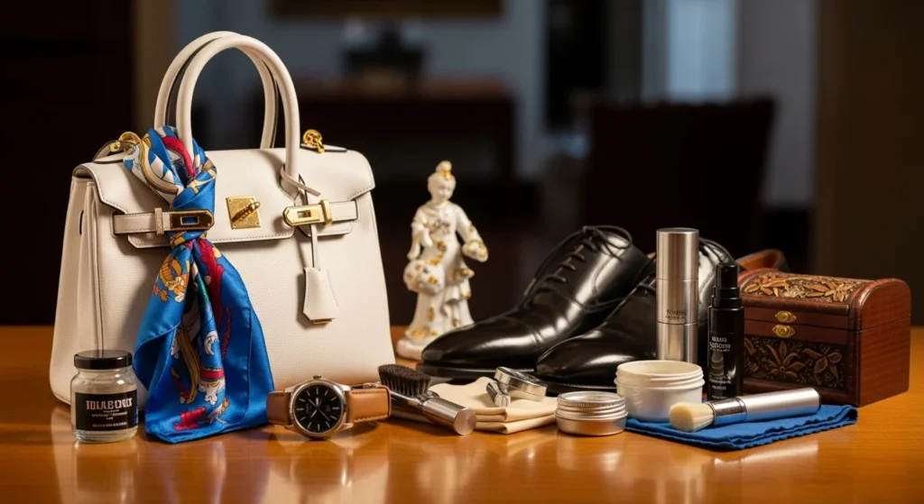 Why Luxury Items Need Special Care — The Quiet Discipline That Protects Beauty, Value, and Legacy