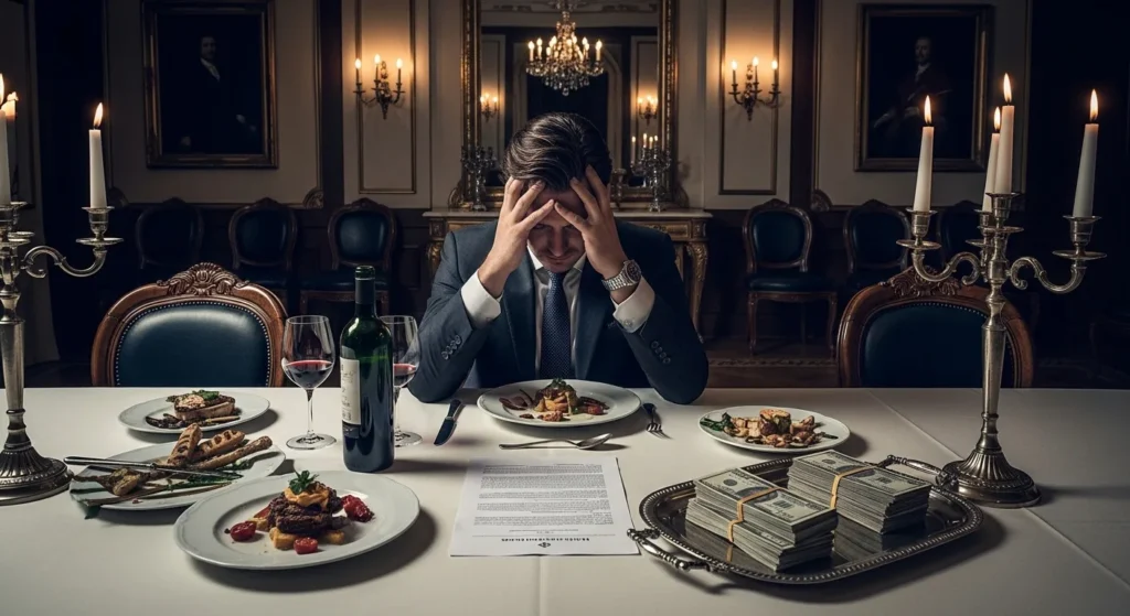 Why Luxury Ownership Can Be Stressful — The Hidden Pressure Behind Beautiful Things