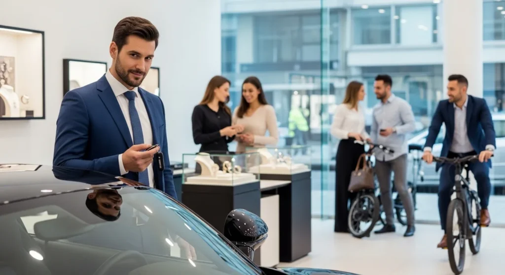 Why Luxury Ownership Changes Behavior — The Quiet Psychological Shift Most People Don’t Expect