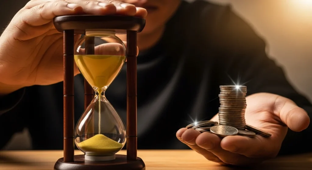 Why Time Becomes More Valuable Than Money Once You Have Both
