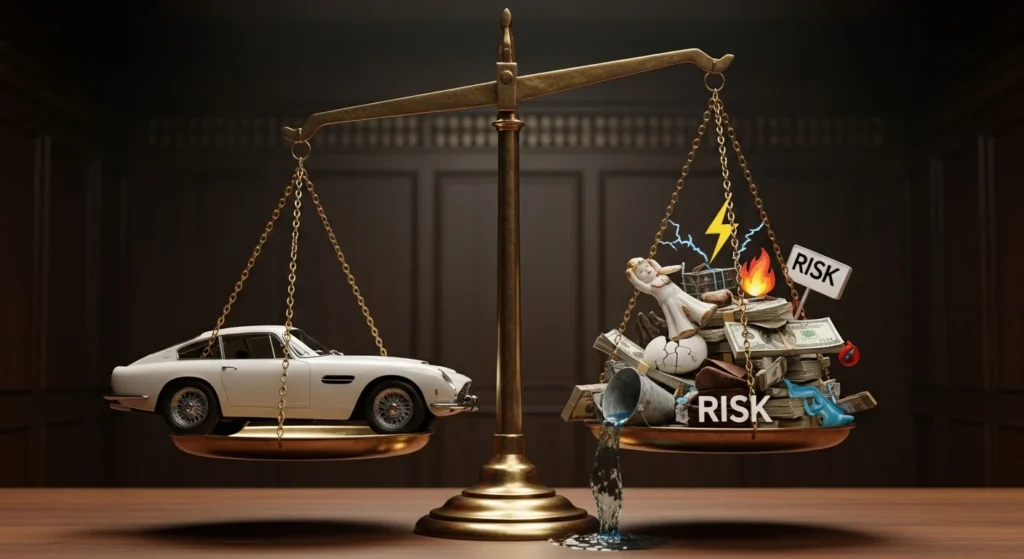 Why Insurance Costs Rise With Luxury: The Risk Equation Most Owners Never See
