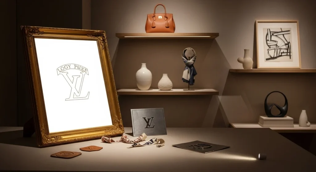 Why Logos Lost Their Power (And What Replaced Them in Modern Luxury)