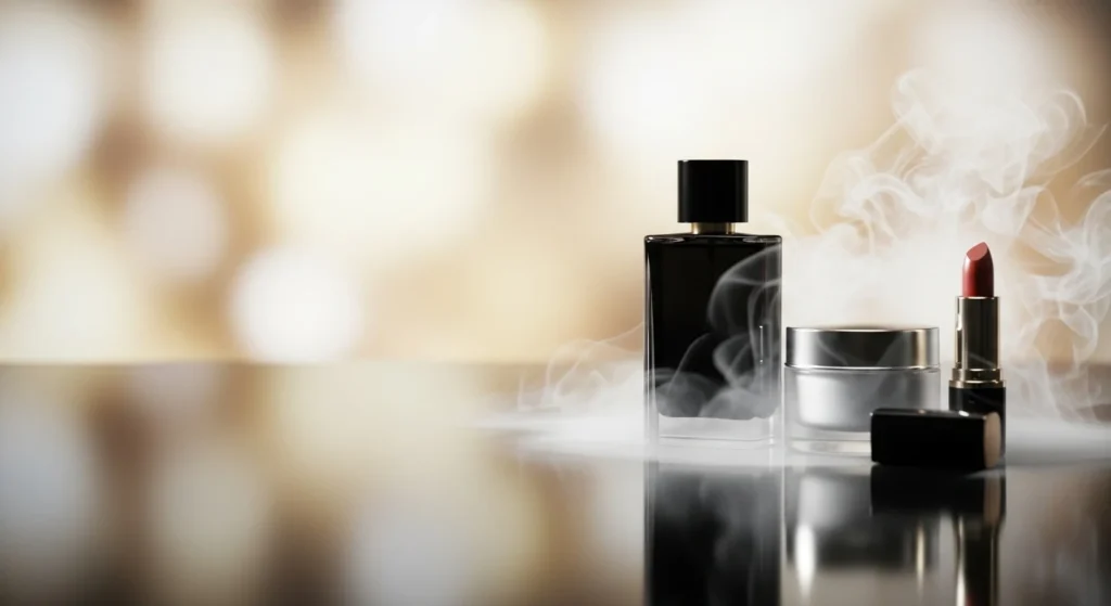 Why Luxury Beauty Avoids Explanation — The Silent Strategy That Builds Desire, Trust, and Power