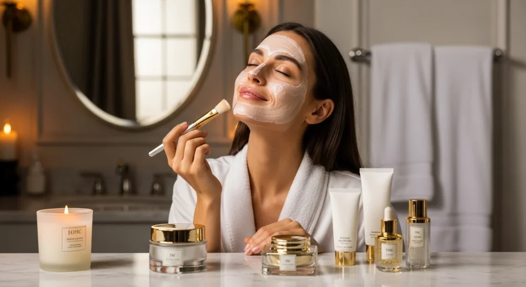 Why Luxury Beauty Feels Calming — The Hidden Psychology That Makes It Soothe You Before It Treats Your Skin