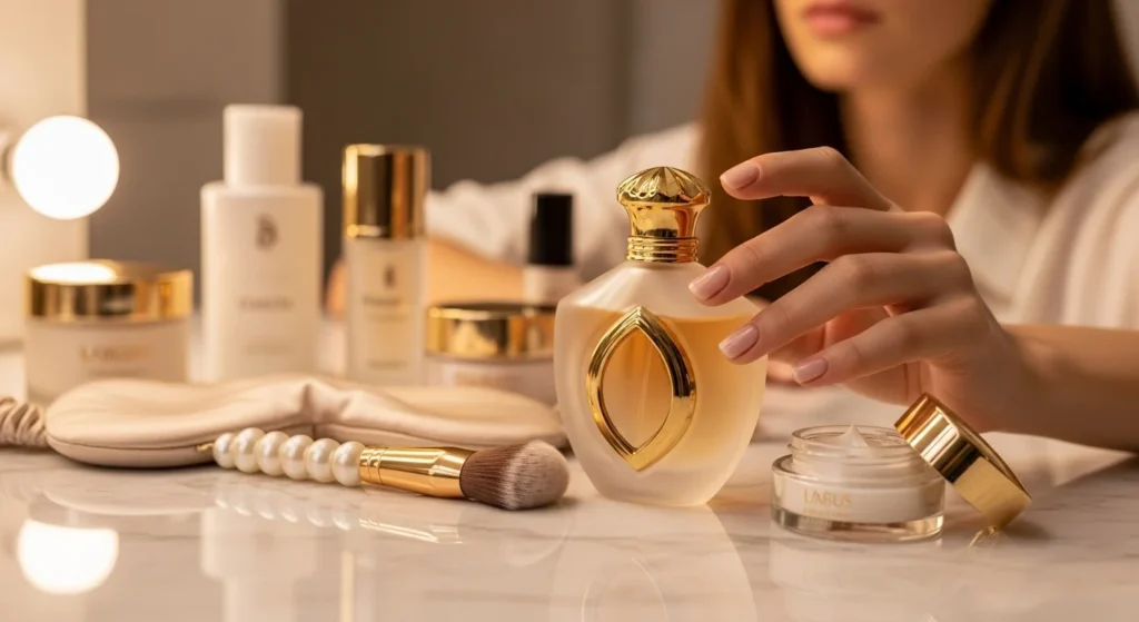 Why Luxury Beauty Feels Indulgent — The Science, Psychology, and Craft Behind That Guilty-Pleasure Feeling