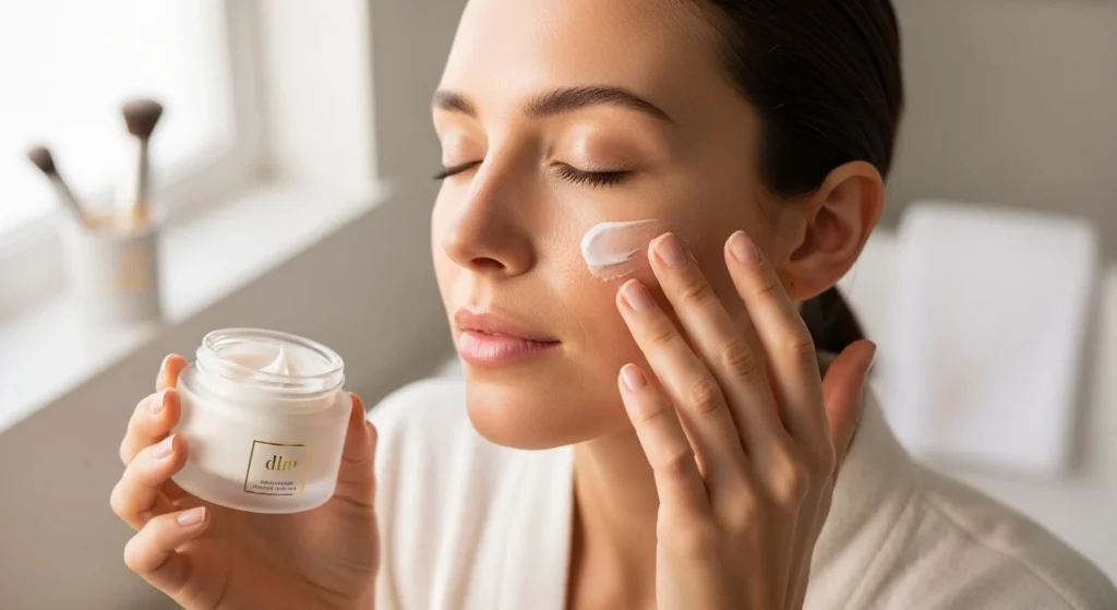 Why Luxury Beauty Focuses on Touch — The Sensory Secret That Makes It Feel Personal, Calming, and Worth It