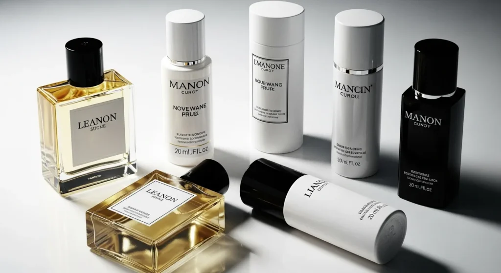 Why Luxury Beauty Uses Minimal Labels — The Quiet Strategy That Builds Trust, Desire, and Long-Term Loyalty