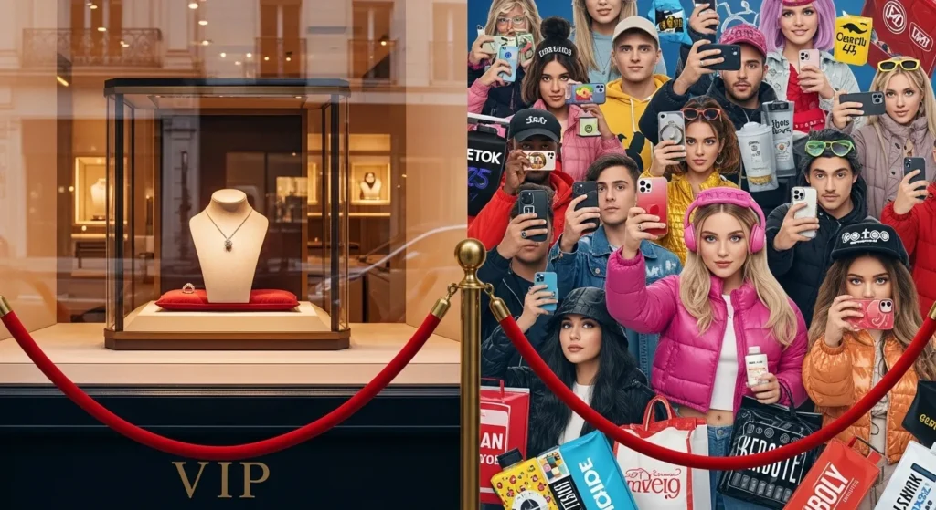Why Luxury Brands Avoid Influencers (And What They Protect by Staying Silent)