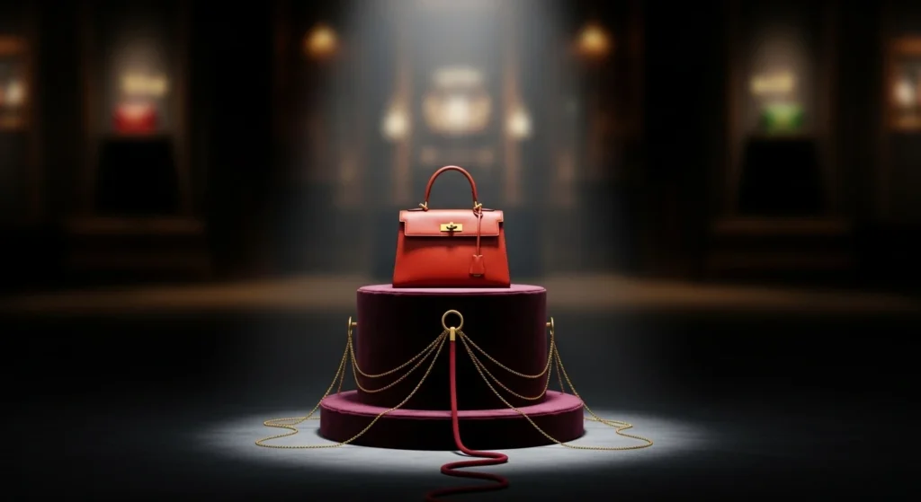 Why Luxury Brands Limit Availability (And Why That Restraint Makes Them Powerful)