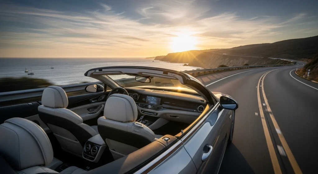 Why Luxury Cars Are Designed for Long Drives — The Quiet Engineering That Protects You for Hours