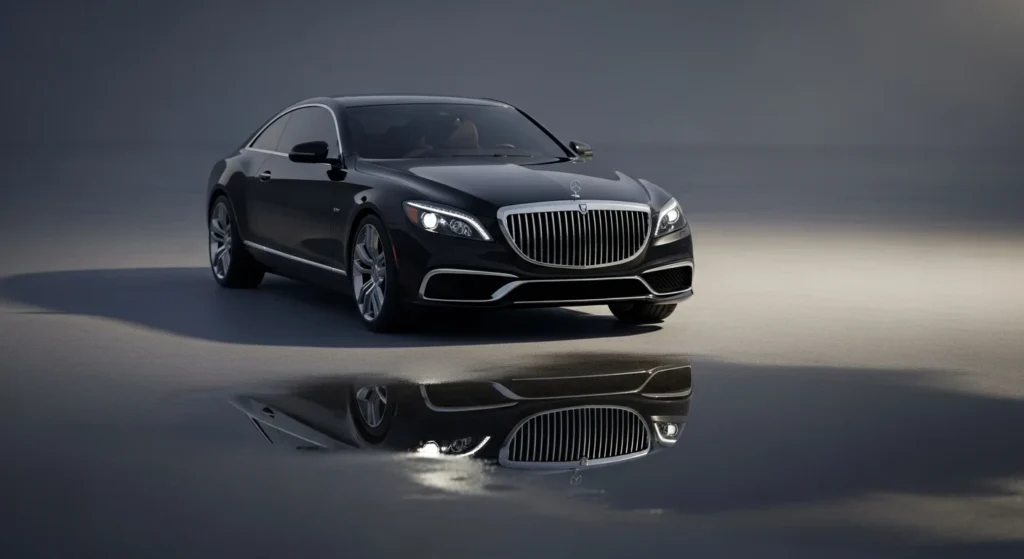 Why Luxury Cars Avoid Aggression — The Quiet Design Choice That Signals Real Power