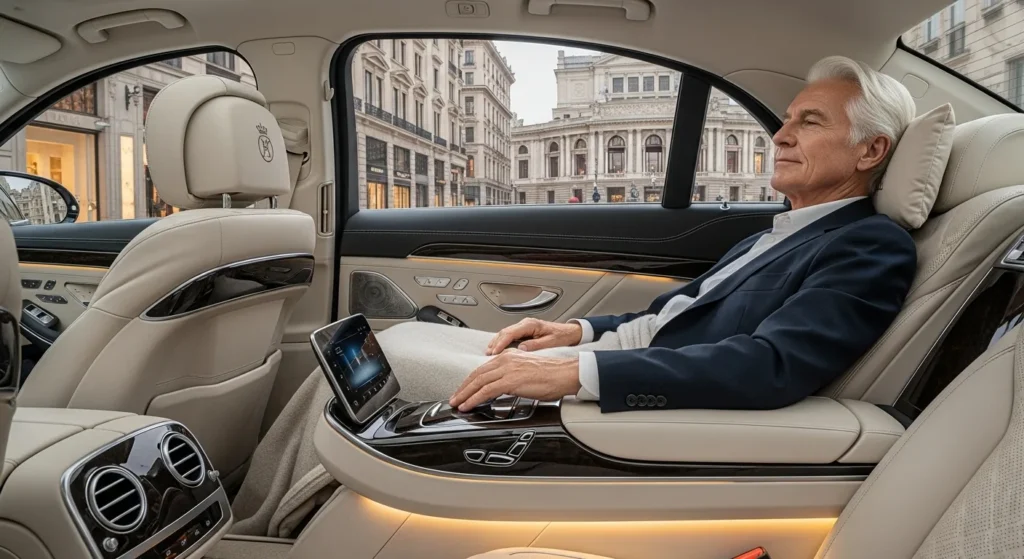 Why Luxury Cars Emphasize Comfort Over Speed — The Real Definition of Premium Driving