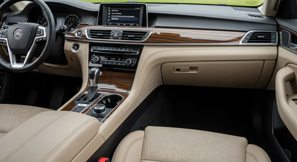 Why Luxury Cars Feel Calm — The Hidden Engineering That Makes You Feel Instantly at Ease