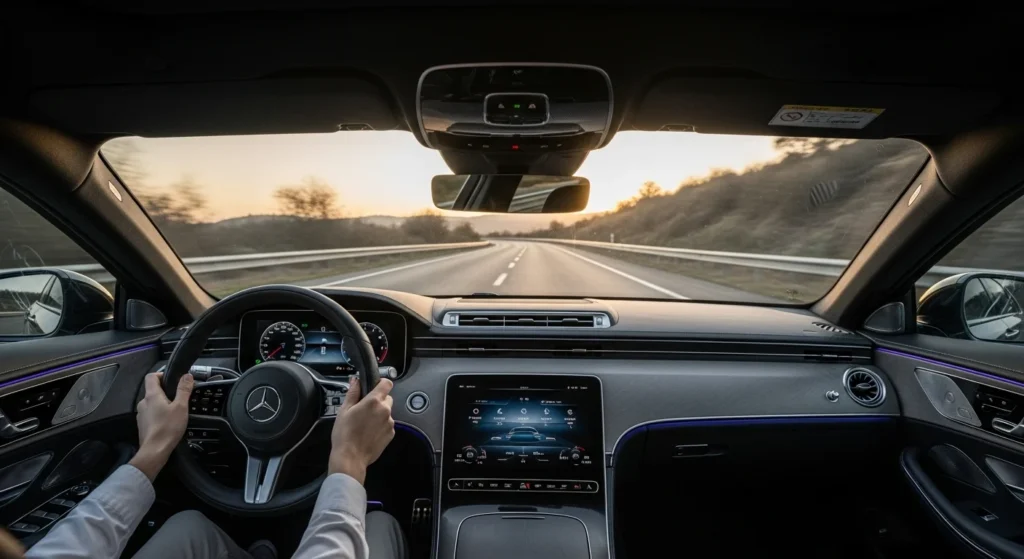 Why Luxury Cars Feel Controlled — The Invisible Mastery That Makes Driving Effortless