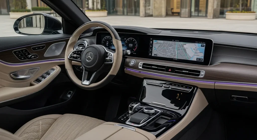 Why Luxury Cars Feel Effortless — The Invisible Engineering That Makes Everything Easier