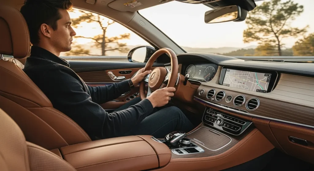 Why Luxury Cars Focus on Comfort — The Real Reason Premium Driving Feels Effortless