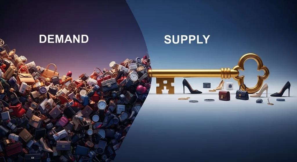 Why Luxury Controls Supply, Not Demand (And Why That’s Its Greatest Strength)