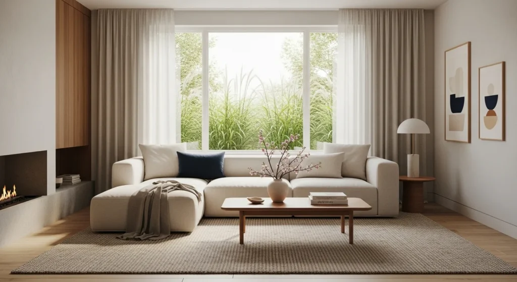 Why Luxury Feels Calm, Not Loud — The Quiet Psychology Behind True High-End Living