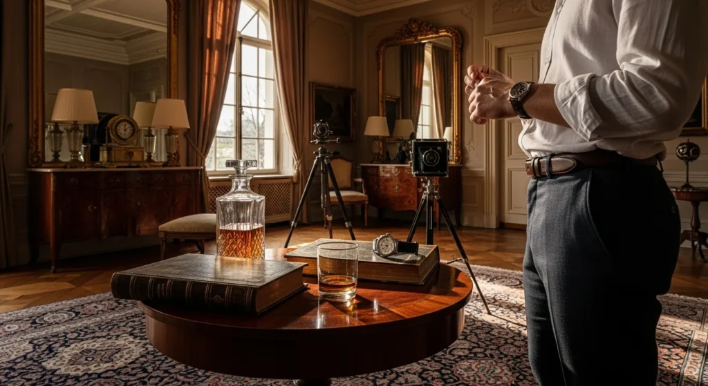 Why Luxury Feels Timeless