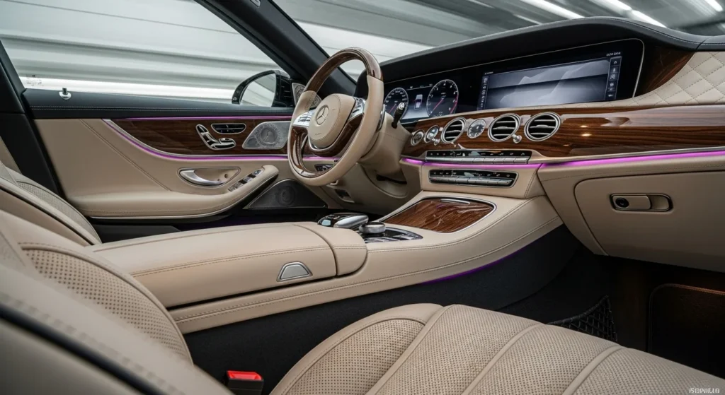 Why Luxury Interiors Matter More Than Speed — The Real Reason Premium Cars Feel Superior