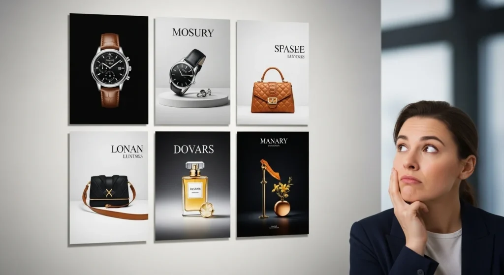 Why Luxury Marketing Avoids Explanation — The Silent Strategy That Makes Brands Feel Powerful