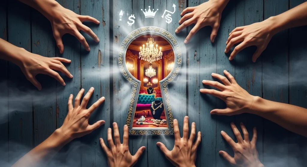 Why People Desire What They Can’t Have — The Psychology Powering Luxury, Status, and Want